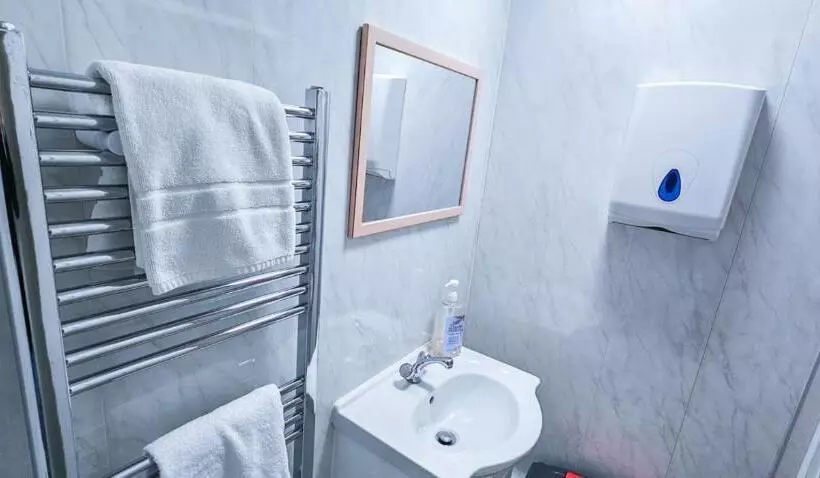 Majatalo Mystayinn Telford Guest House