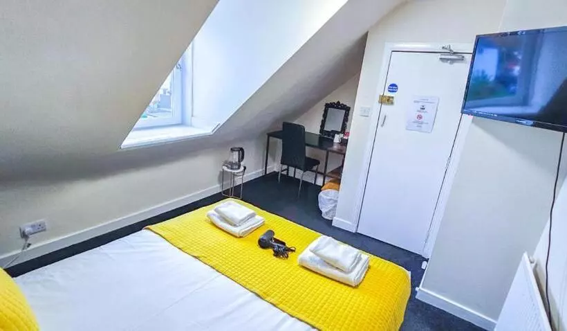 Majatalo Mystayinn Telford Guest House