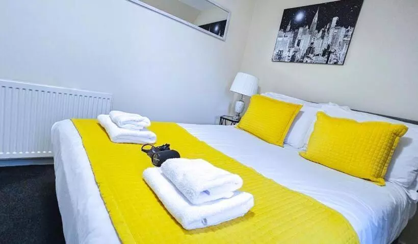 Majatalo Mystayinn Telford Guest House