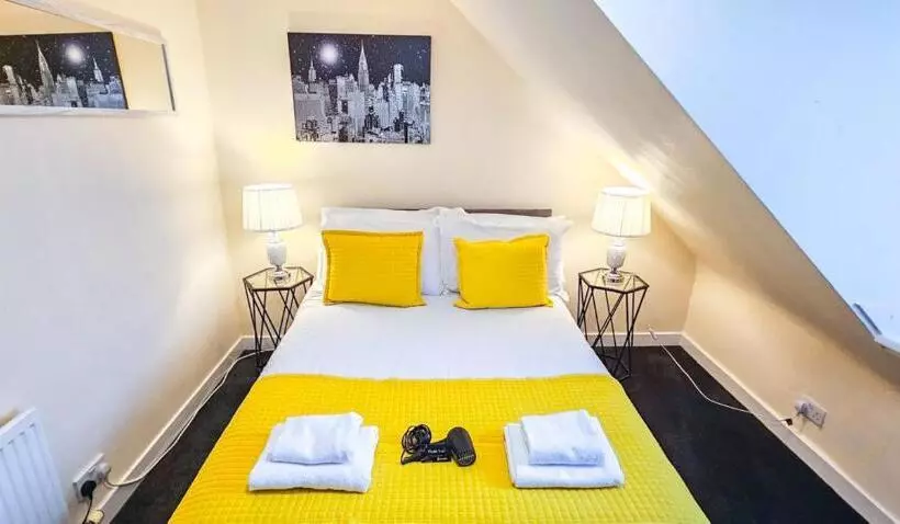 Majatalo Mystayinn Telford Guest House