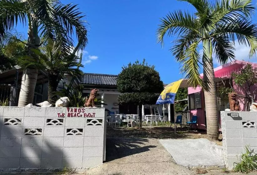 پانسیون Vamos The Beach Front   Vacation Stay 05356v