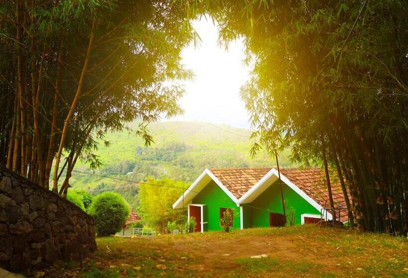 リゾートホテル Elenor Cottages