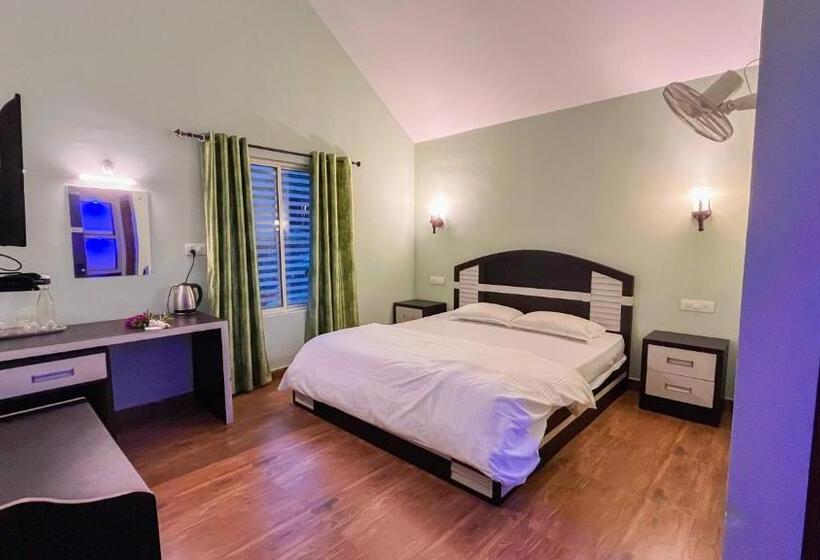 リゾートホテル Elenor Cottages