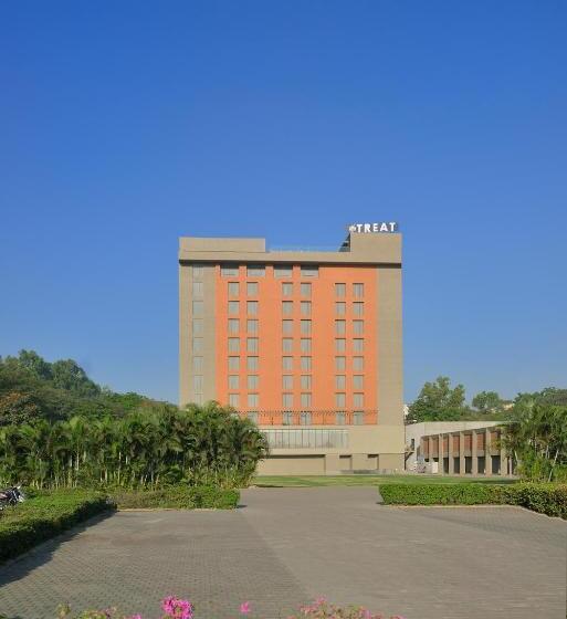 Treat Hotel, Nashik City Center