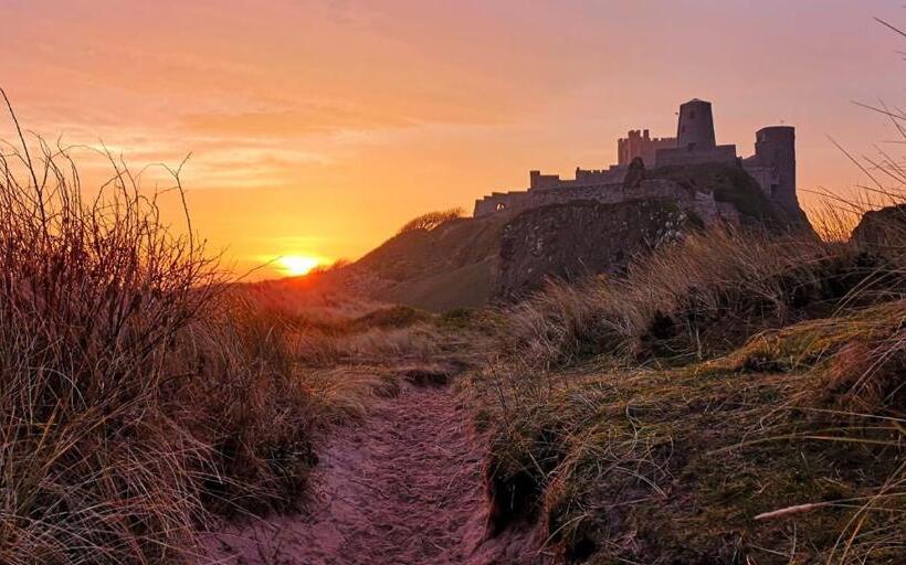 Wooler Hostel And Shepherds Huts