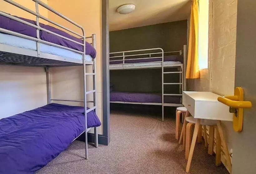 Wooler Hostel And Shepherds Huts