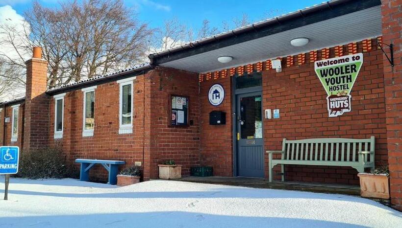 Wooler Hostel And Shepherds Huts