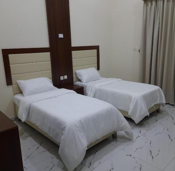 نفداك للشقق الفندقية المفروشة