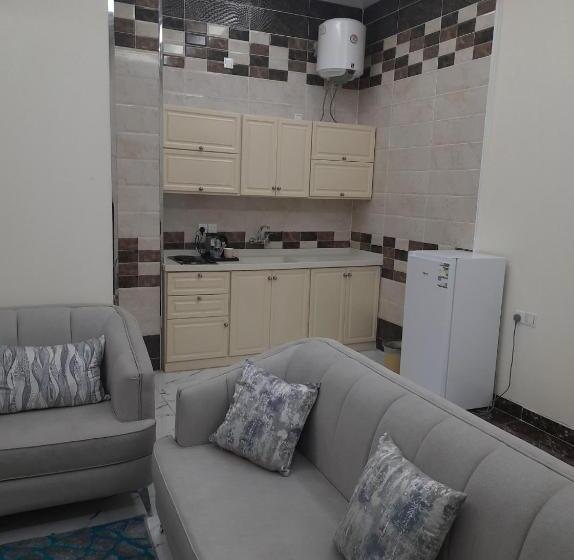 نفداك للشقق الفندقية المفروشة