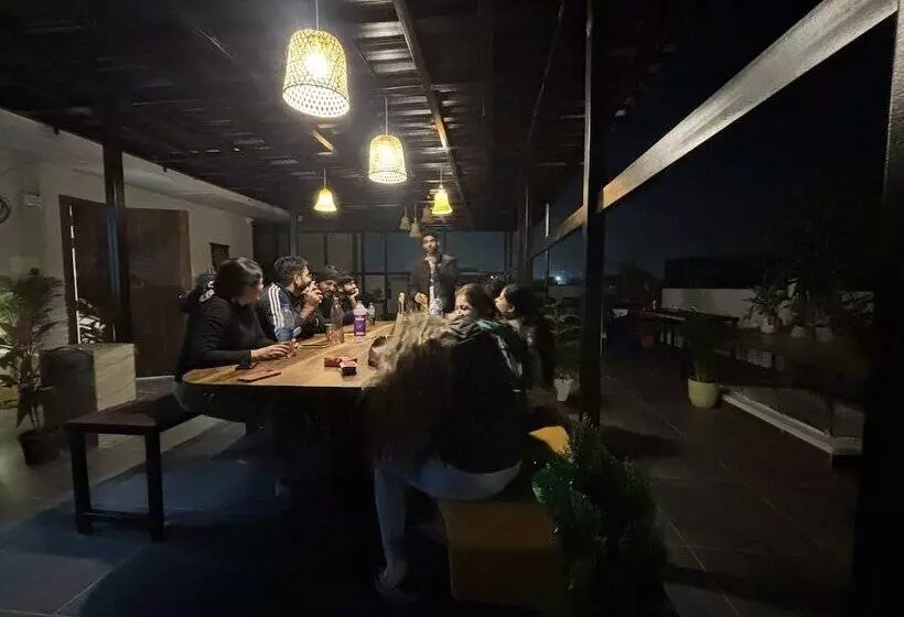 ユースホステル Madpackers Jaipur