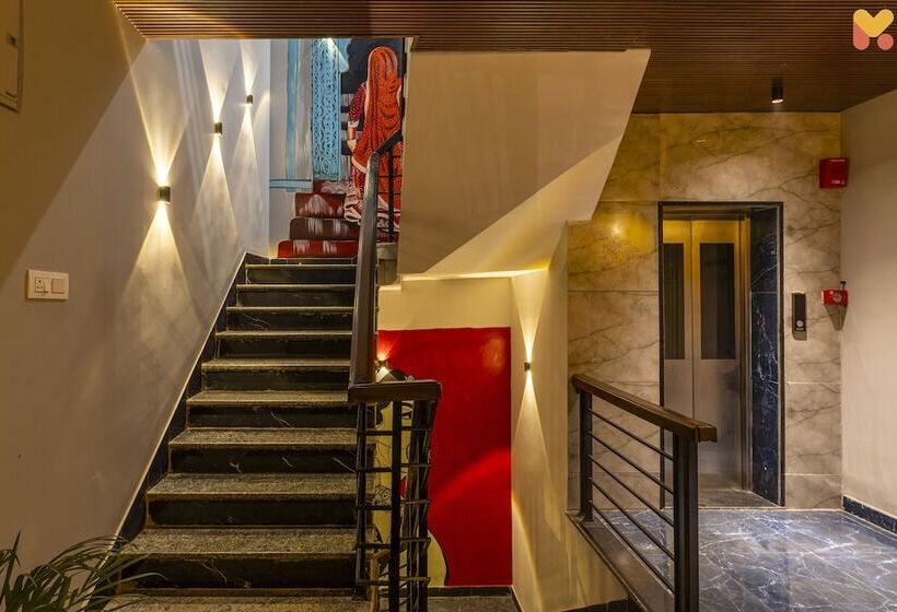 Albergue Madpackers Jaipur