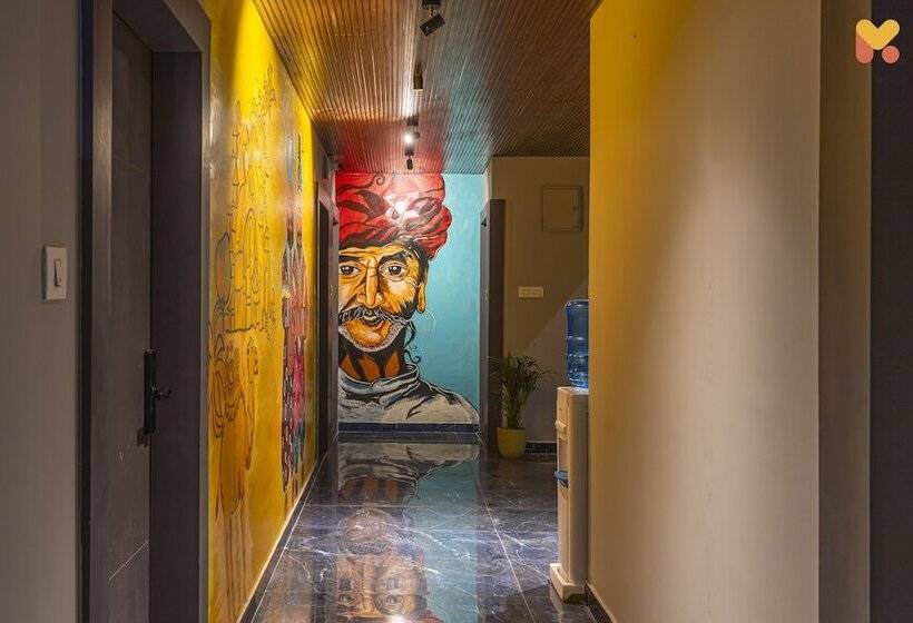 Albergue Madpackers Jaipur