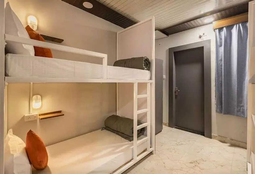 ユースホステル Madpackers Jaipur