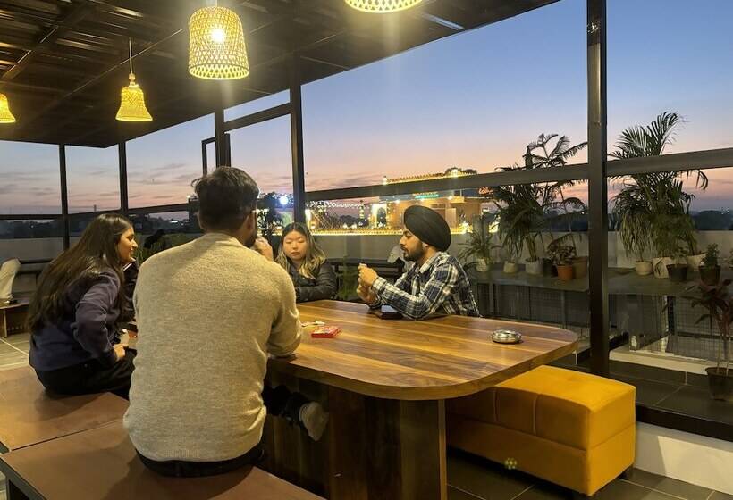 Albergue Madpackers Jaipur