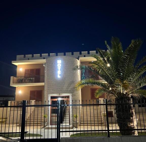 هاستل Motel Zeta Lux