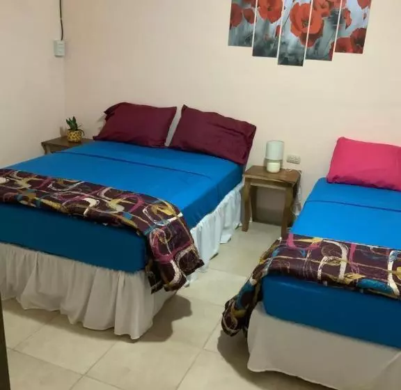 تختخواب و صبحانه La Dolce Vita Francophone