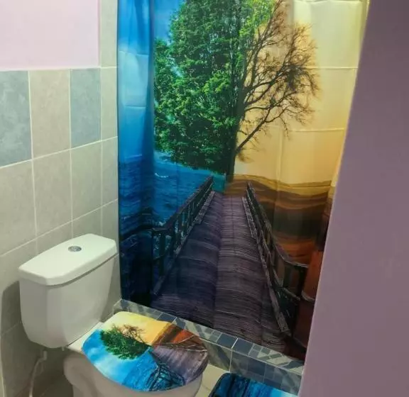 تختخواب و صبحانه La Dolce Vita Francophone