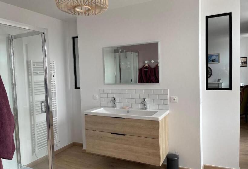 مبيت وإفطار La Petite Irlande