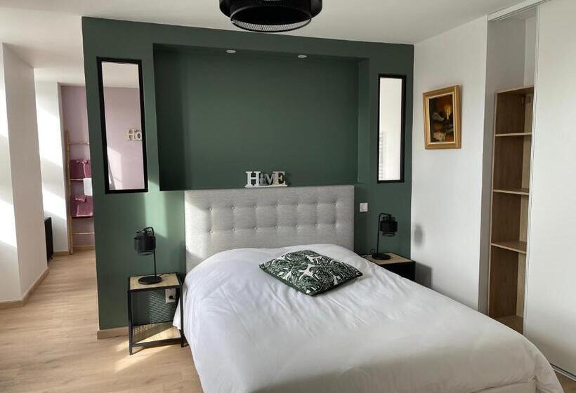 مبيت وإفطار La Petite Irlande