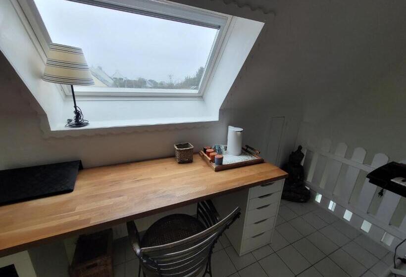 Bed and Breakfast Le Jardin De Lumière Chambre2