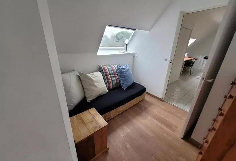 Aamiaismajoitus (B&B) Le Jardin De Lumière  Chambre2