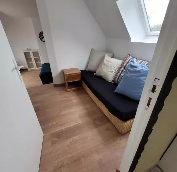 Aamiaismajoitus (B&B) Le Jardin De Lumière  Chambre2