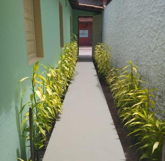 Bed and Breakfast Pousada Lua Mar Arraial D Ajuda