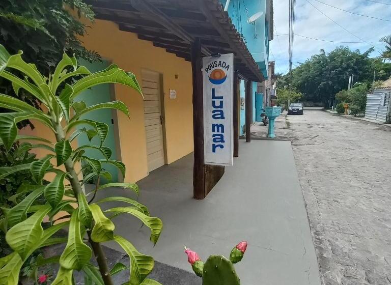 Bed and Breakfast Pousada Lua Mar Arraial D Ajuda