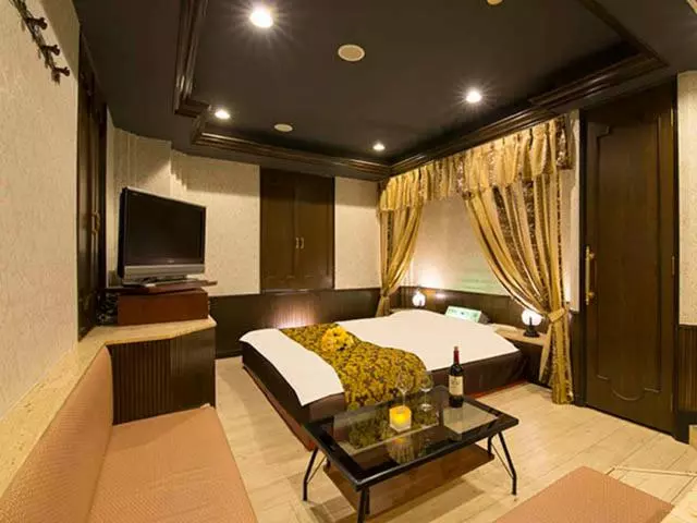 ホテル かぼちゃの馬車 泉大津大人専用