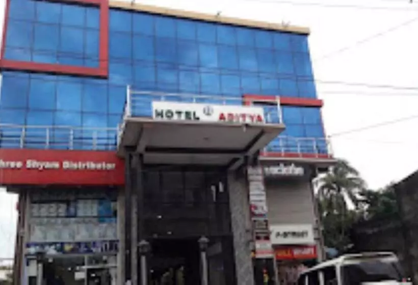 Hotelli Aditya, Forbesganj