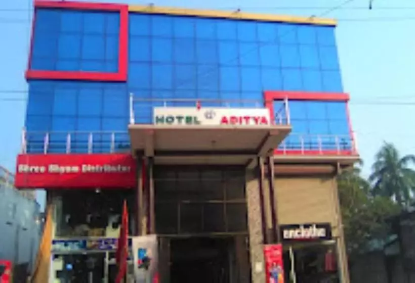 Hotelli Aditya, Forbesganj