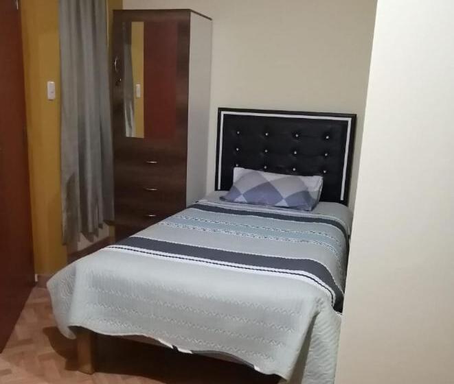 ホテル Andinos Del Colca