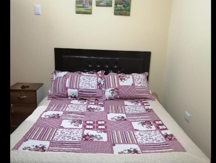 ホテル Andinos Del Colca