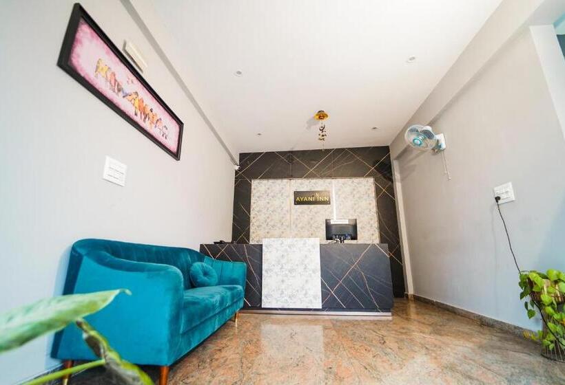 Hotelli Ayani Inn