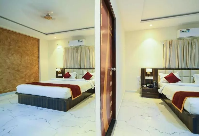 ホテル Cn Windsor Chikmagaluru