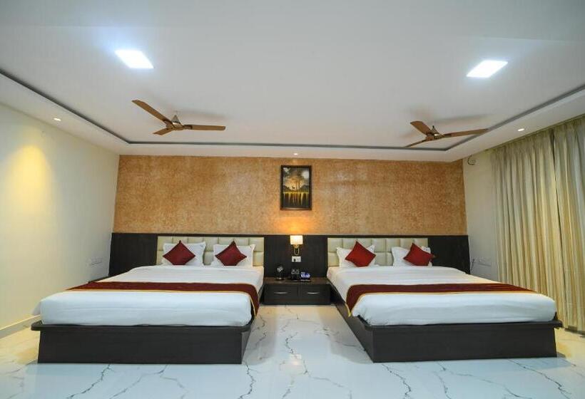 Отель Cn Windsor Chikmagaluru