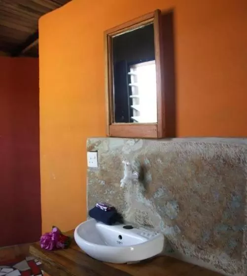 ホテル Fantas Folly Beach Lodge