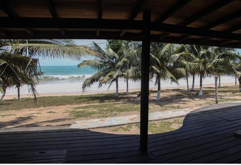 ホテル Fantas Folly Beach Lodge