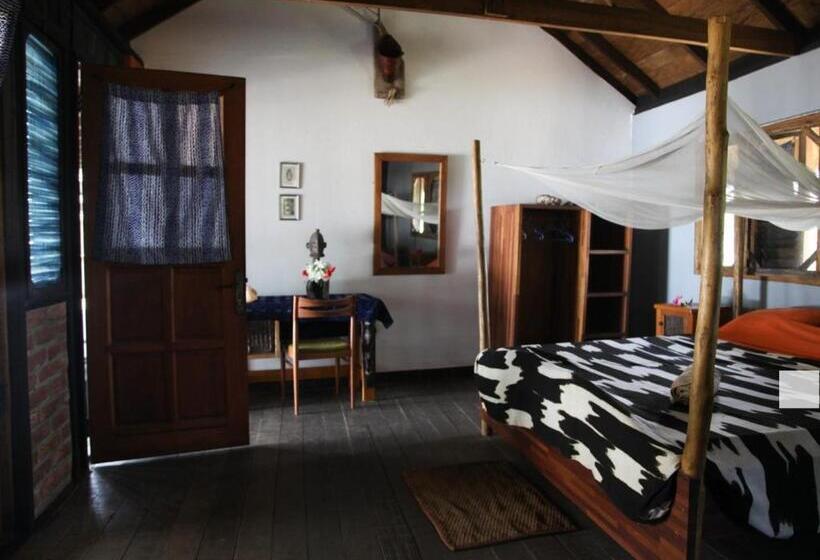 ホテル Fantas Folly Beach Lodge