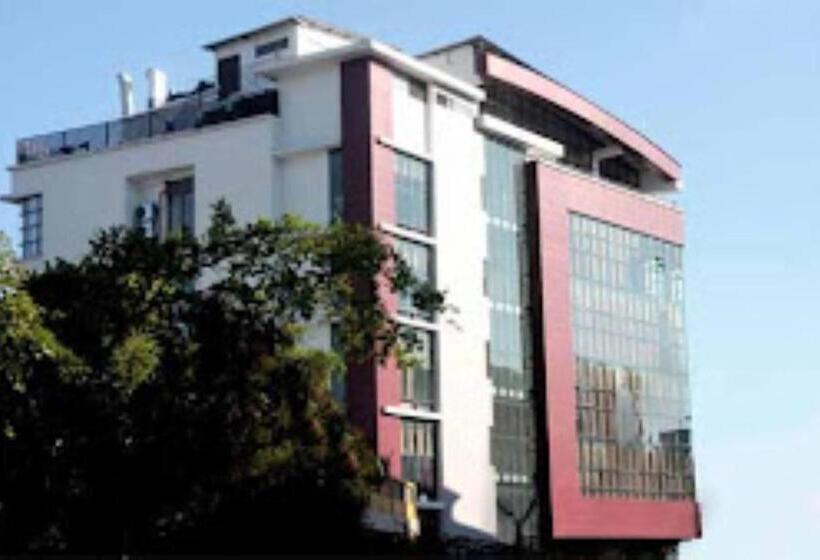 Szálloda Floria Aizawl