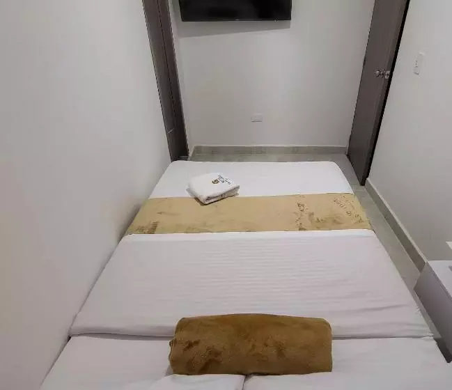 Hotelli La Gran Estaciónag