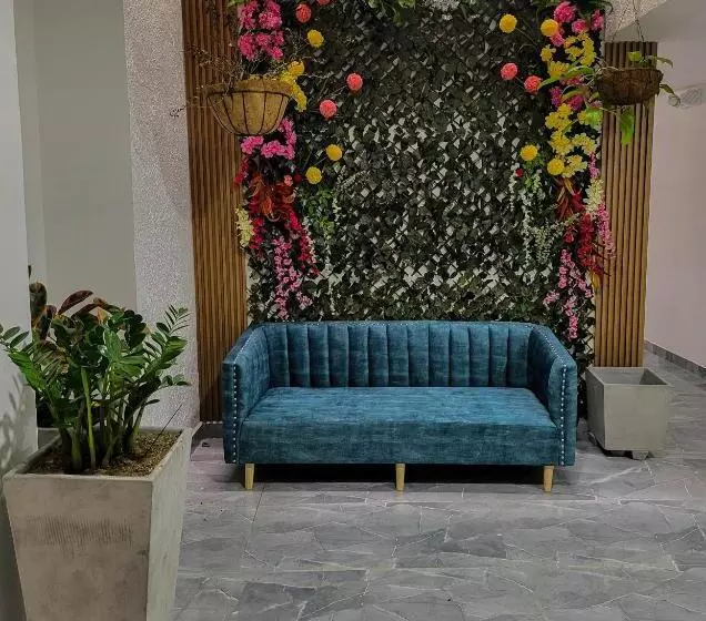 Hotelli La Gran Estaciónag