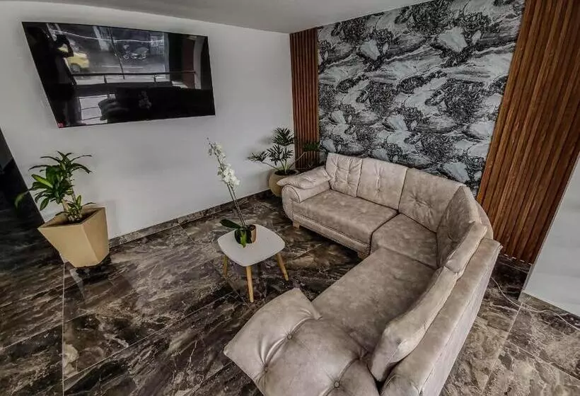 Hotelli La Gran Estaciónag