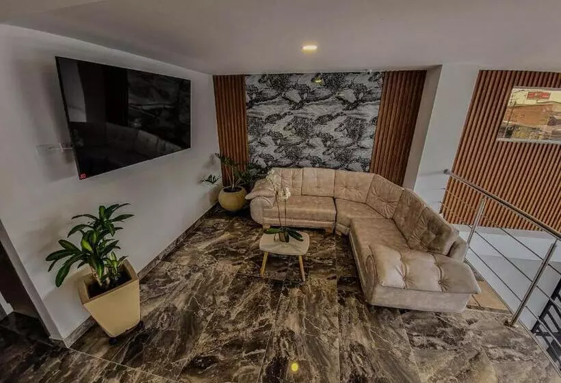 Hotelli La Gran Estaciónag