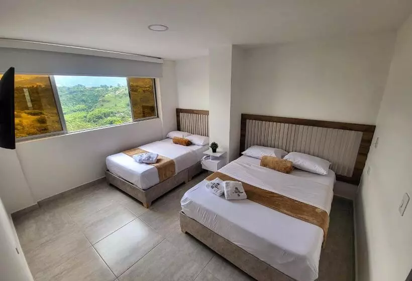 Hotelli La Gran Estaciónag