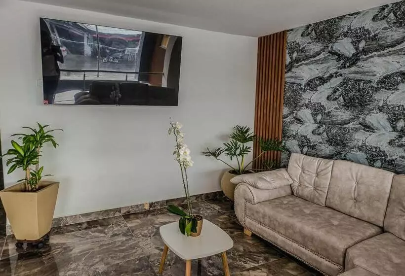 Hotelli La Gran Estaciónag