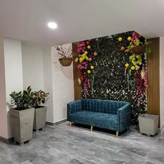 Hotelli La Gran Estaciónag