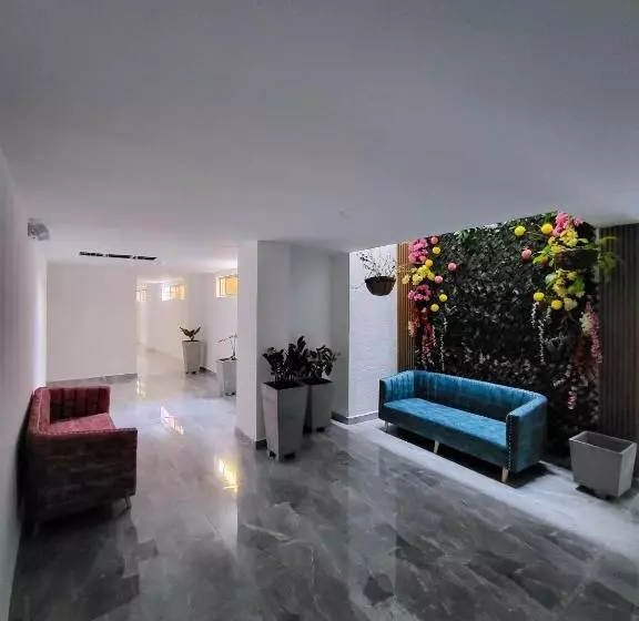 Hotelli La Gran Estaciónag