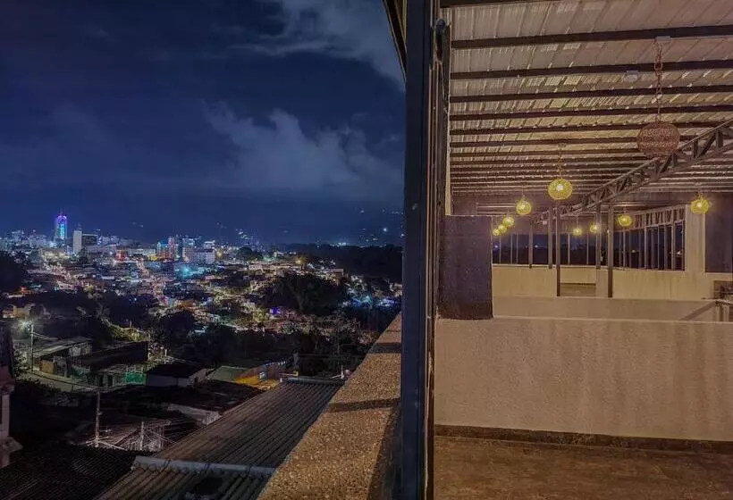 Hotelli La Gran Estaciónag