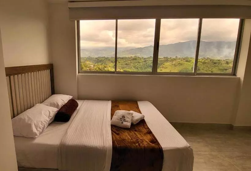 Hotelli La Gran Estaciónag